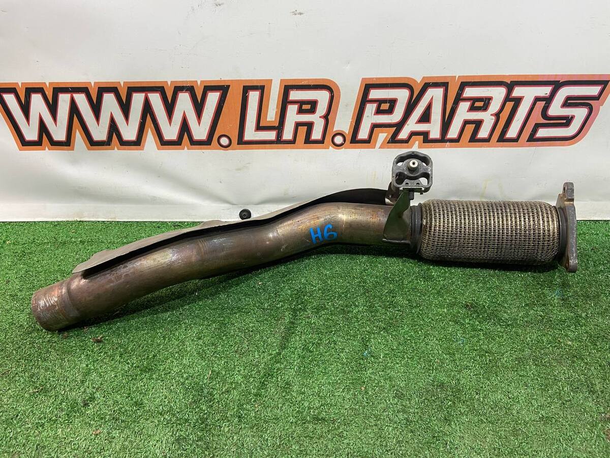LR138045 Exhaust pipe Land Rover Discovery Sport L550 (2015-) used